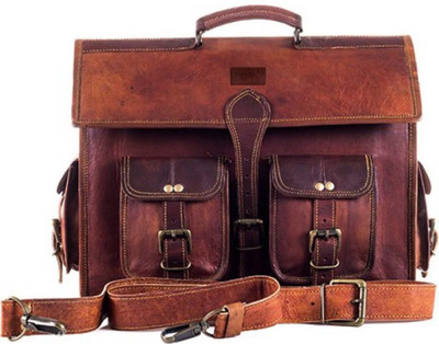 

PINO Messenger Bag(Brown)