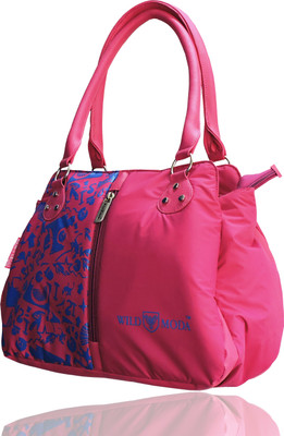 

Wildmoda Shoulder Bag(Pink)