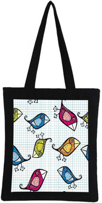 

Snoogg Tote(Multicolor)