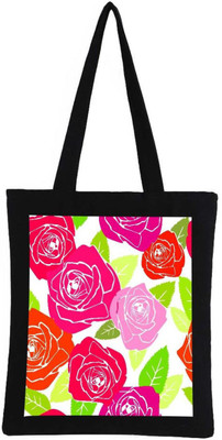 

Snoogg Tote(Multicolor)