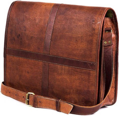 

SN Messenger Bag(Brown)