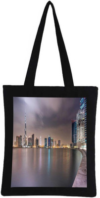 

Snoogg Tote(Multicolor)
