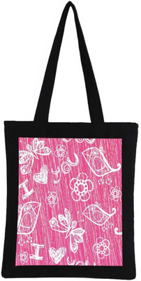 

Snoogg Tote(Multicolor)