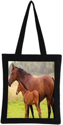 

Snoogg Tote(Multicolor)