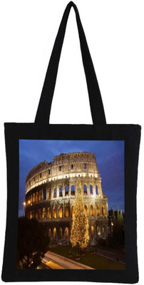 

Snoogg Tote(Multicolor)