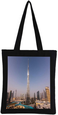 

Snoogg Tote(Multicolor)