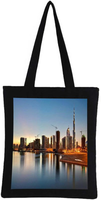 

Snoogg Tote(Multicolor)