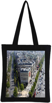

Snoogg Tote(Multicolor)