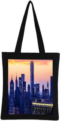 

Snoogg Tote(Multicolor)