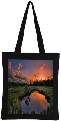 

Snoogg Tote(Multicolor)