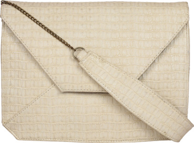 

BERYPECKERS Sling Bag(Beige)