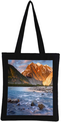 

Snoogg Tote(Multicolor)