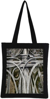 

Snoogg Tote(Multicolor)