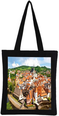 

Snoogg Tote(Multicolor)