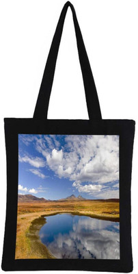 

Snoogg Tote(Multicolor)