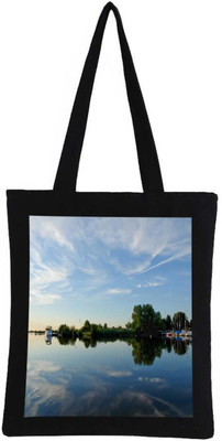 

Snoogg Tote(Multicolor)
