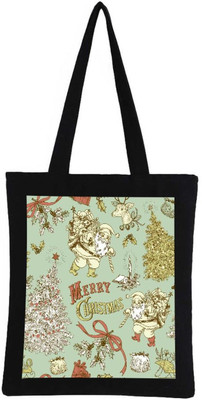

Snoogg Tote(Multicolor)