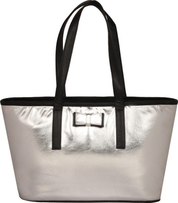 

BERYPECKERS Shoulder Bag(Silver)