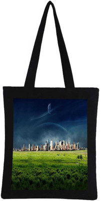 

Snoogg Tote(Multicolor)