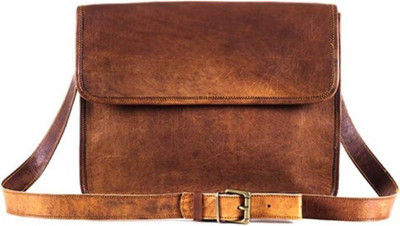 

SN Messenger Bag(Brown)