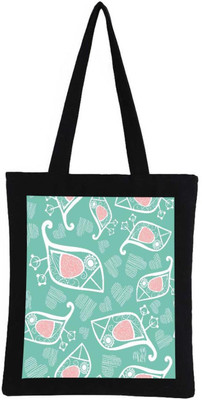 

Snoogg Tote(Multicolor)