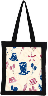 

Snoogg Tote(Multicolor)