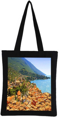 

Snoogg Tote(Multicolor)