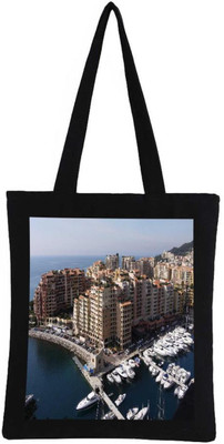 

Snoogg Tote(Multicolor)