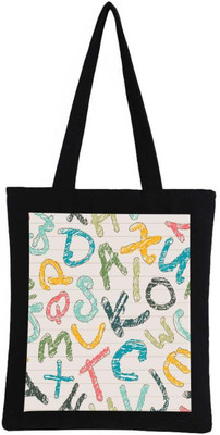 

Snoogg Tote(Multicolor)
