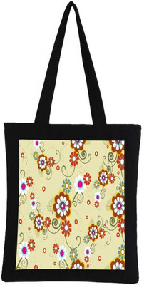 

Snoogg Tote(Multicolor)