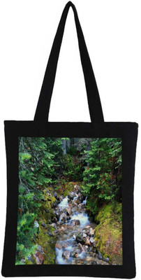 

Snoogg Tote(Multicolor)
