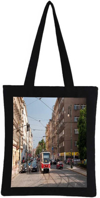 

Snoogg Tote(Multicolor)