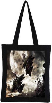 

Snoogg Tote(Multicolor)