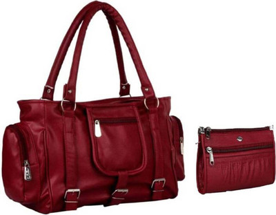 3NG Shoulder Bag(Maroon)