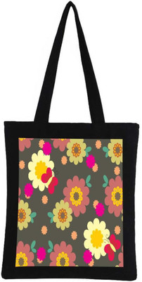 

Snoogg Tote(Multicolor)