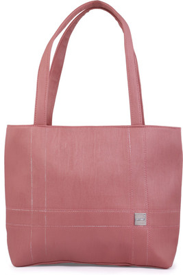 

TECHNO WEAR Shoulder Bag(Pink)