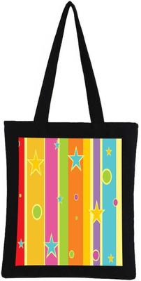 

Snoogg Tote(Multicolor)
