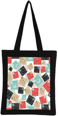 

Snoogg Tote(Multicolor)