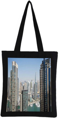 

Snoogg Tote(Multicolor)