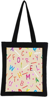 

Snoogg Tote(Multicolor)