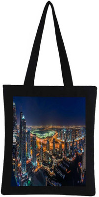 

Snoogg Tote(Multicolor)