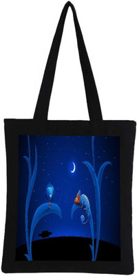 

Snoogg Tote(Multicolor)