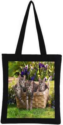 

Snoogg Tote(Multicolor)