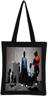 

Snoogg Tote(Multicolor)