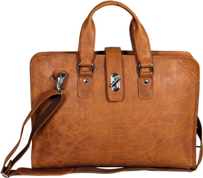 

HYATT Messenger Bag(Tan)