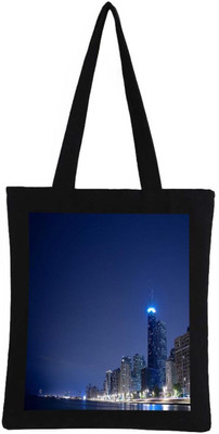 

Snoogg Tote(Multicolor)