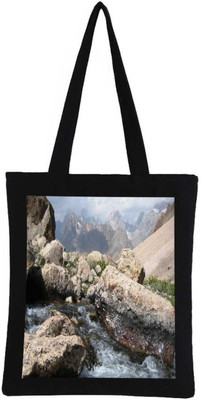 

Snoogg Tote(Multicolor)