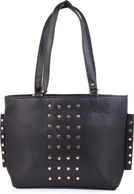 

TECHNO WEAR Shoulder Bag(Black)