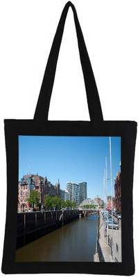 

Snoogg Tote(Multicolor)