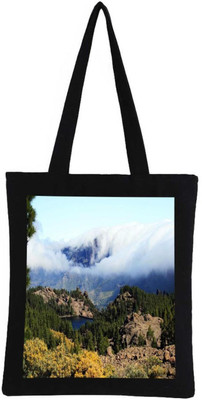 

Snoogg Tote(Multicolor)